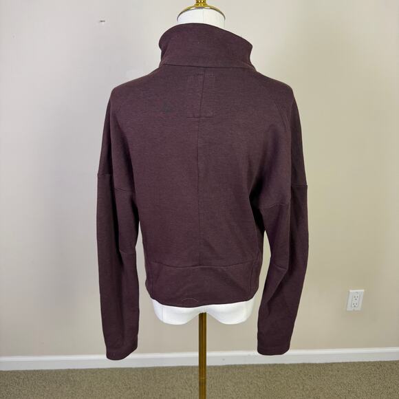 Adidas Heartracer Asymmetrical Zip Long Sleeve Jacket US Women's M - Picture 5 of 9